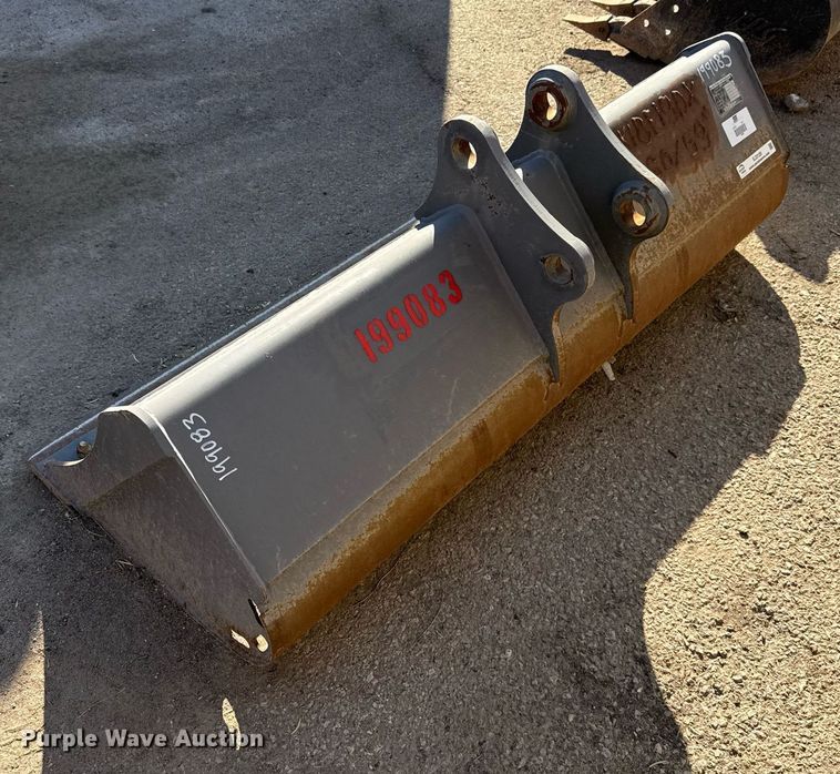image for item EJ3129 Volvo excavator bucket