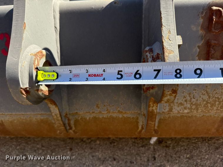 image for item EJ3129 Volvo excavator bucket