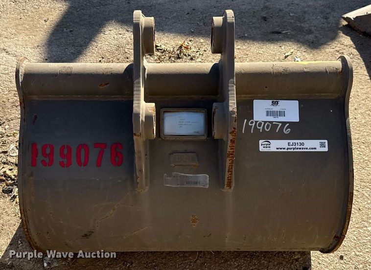 image for item EJ3130 Geith ECR38 excavator bucket