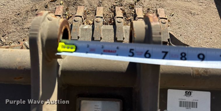 image for item EJ3130 Geith ECR38 excavator bucket