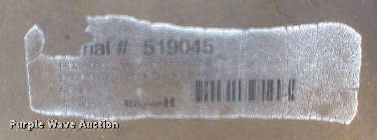 image for item EJ3130 Geith ECR38 excavator bucket