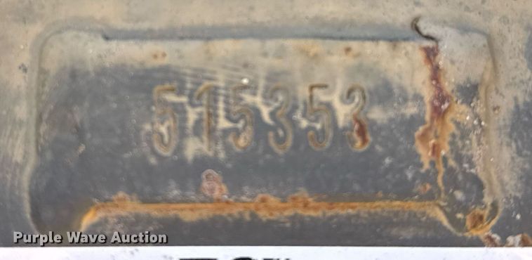 image for item EJ3131 Geith ECR38 excavator bucket