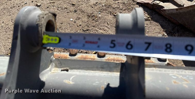 image for item EJ3132 Volvo 1839676 excavator bucket