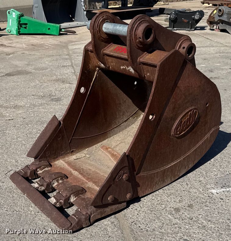 image for item EJ3133 Geith EC160B excavator bucket