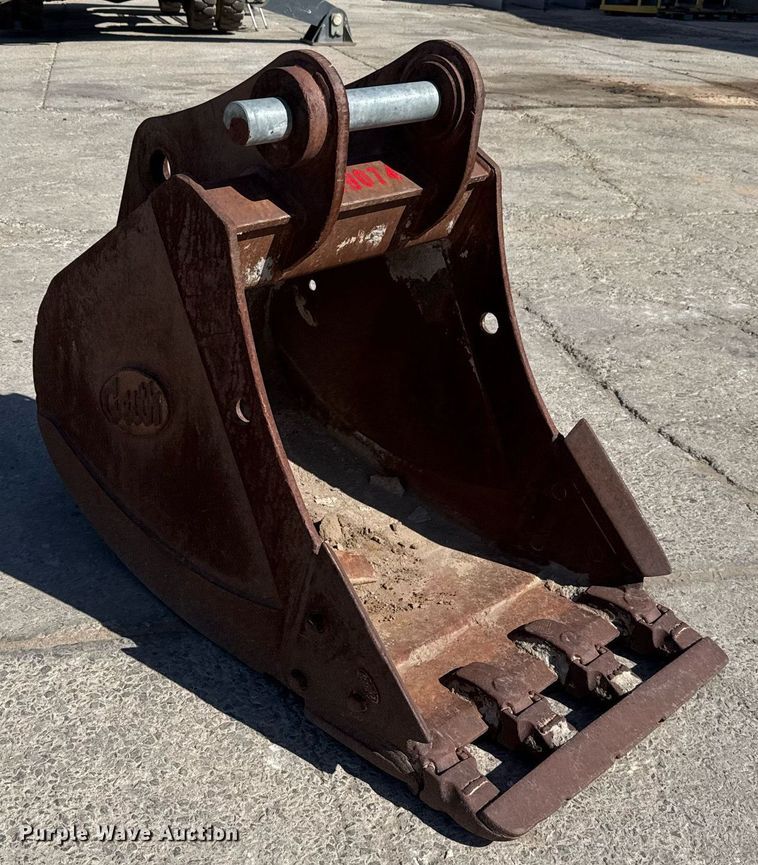 image for item EJ3133 Geith EC160B excavator bucket