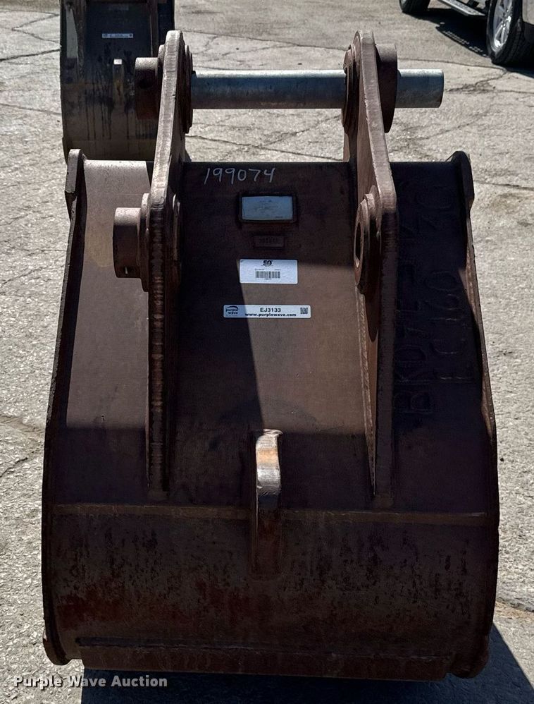 image for item EJ3133 Geith EC160B excavator bucket