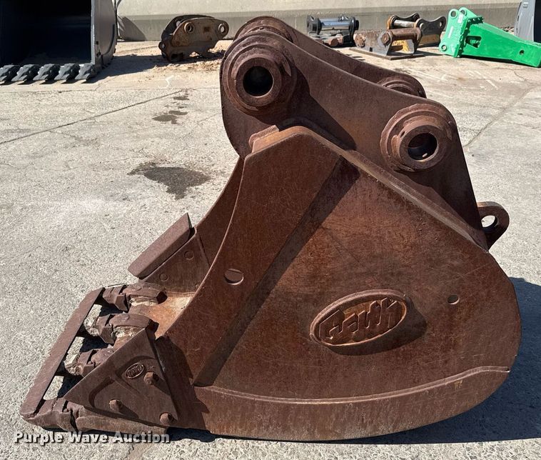 image for item EJ3133 Geith EC160B excavator bucket