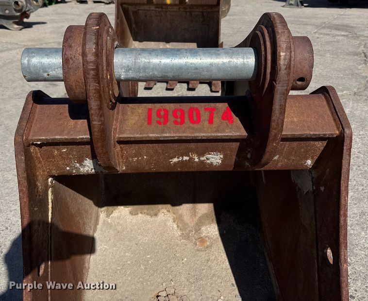 image for item EJ3133 Geith EC160B excavator bucket