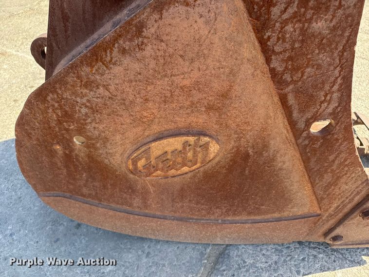 image for item EJ3133 Geith EC160B excavator bucket