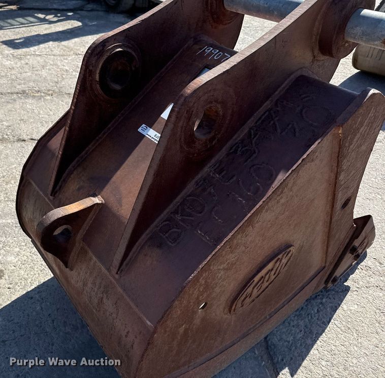 image for item EJ3133 Geith EC160B excavator bucket