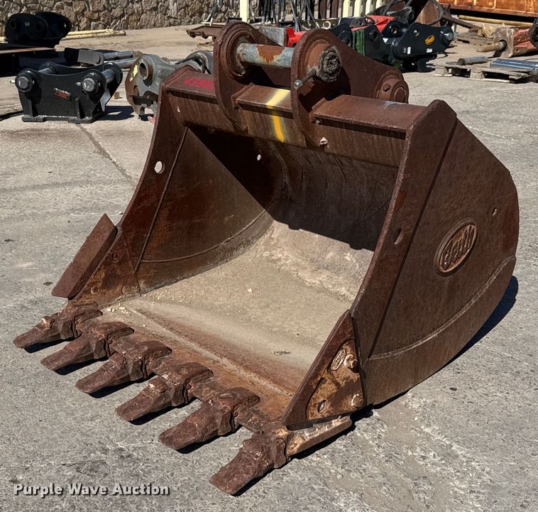 image for item EJ3134 Geith EW180 excavator bucket