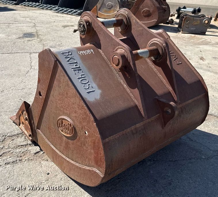 image for item EJ3134 Geith EW180 excavator bucket