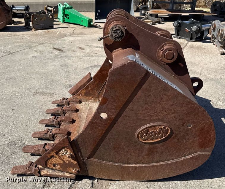 image for item EJ3134 Geith EW180 excavator bucket