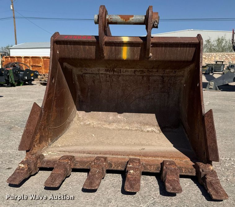 image for item EJ3134 Geith EW180 excavator bucket