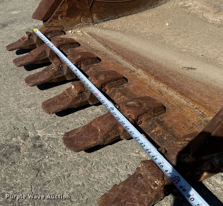 image for item EJ3134 Geith EW180 excavator bucket