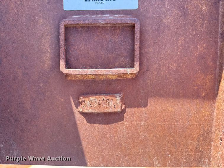 image for item EJ3134 Geith EW180 excavator bucket