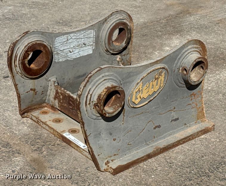 image for item EJ3137 Geith EC290B excavator coupler
