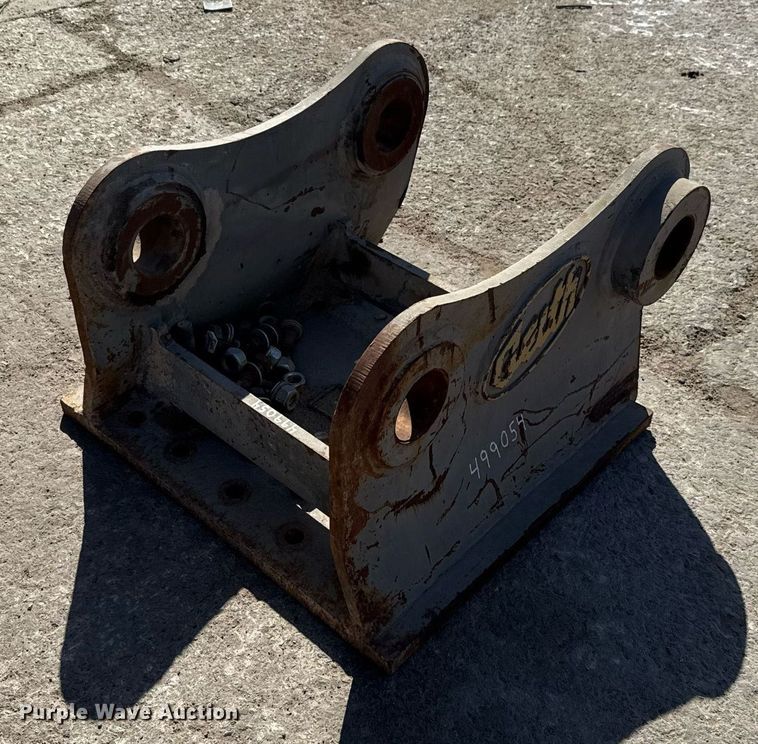 image for item EJ3137 Geith EC290B excavator coupler