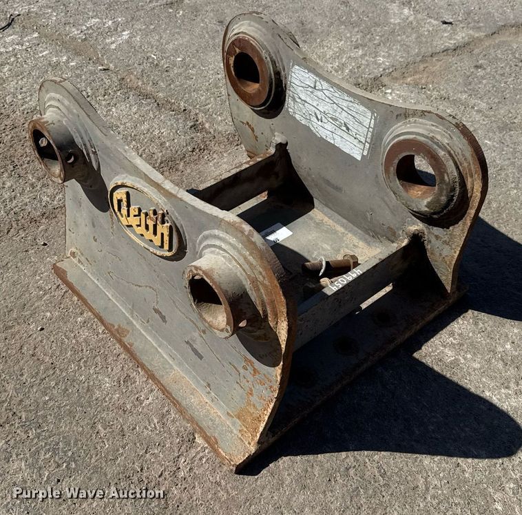 image for item EJ3137 Geith EC290B excavator coupler