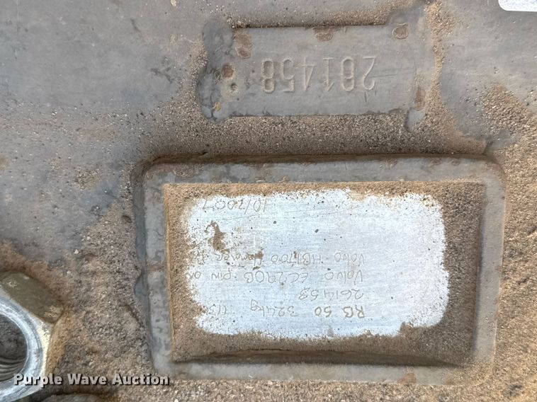 image for item EJ3137 Geith EC290B excavator coupler