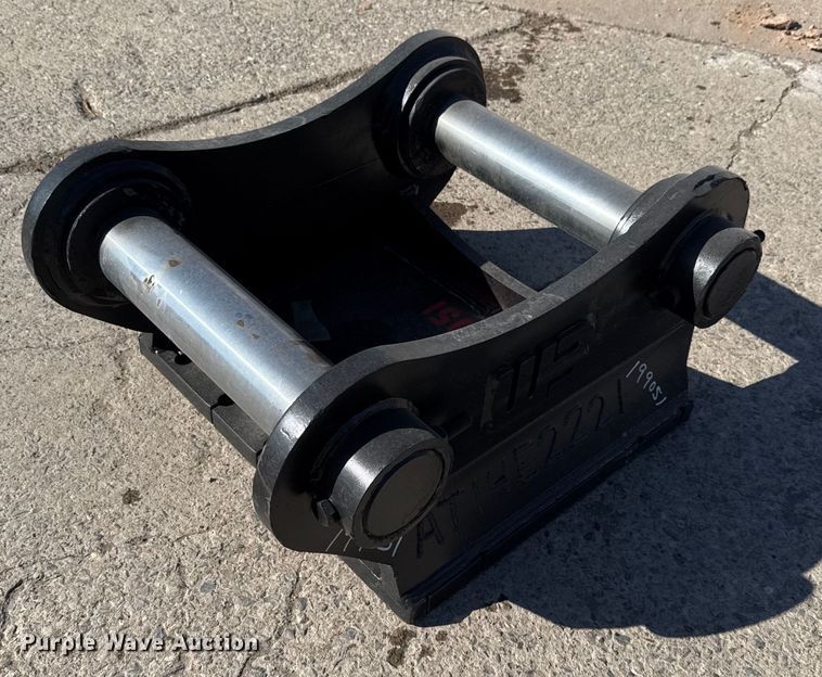 image for item EJ3138 WB LC340/HB2400 excavator coupler