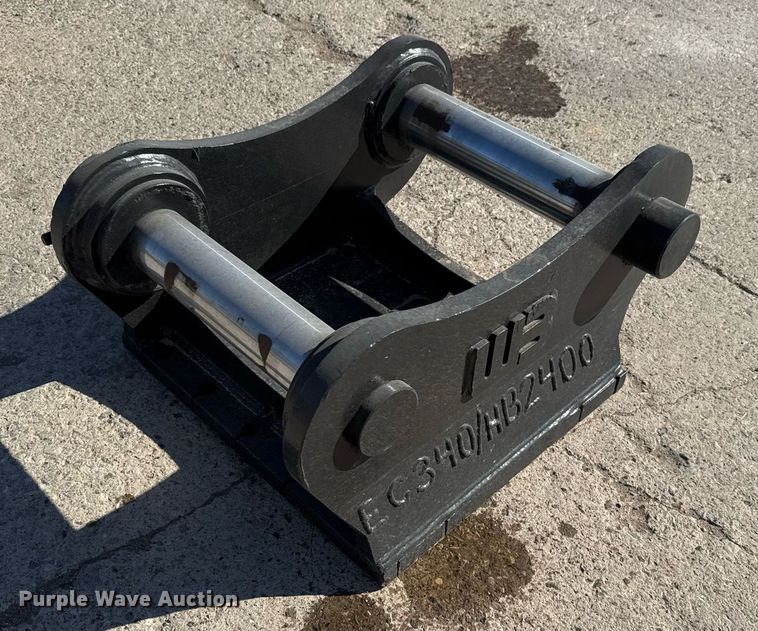 image for item EJ3138 WB LC340/HB2400 excavator coupler