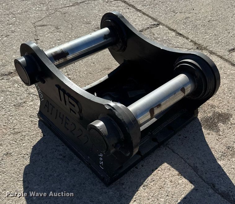 image for item EJ3138 WB LC340/HB2400 excavator coupler