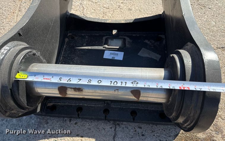 image for item EJ3138 WB LC340/HB2400 excavator coupler