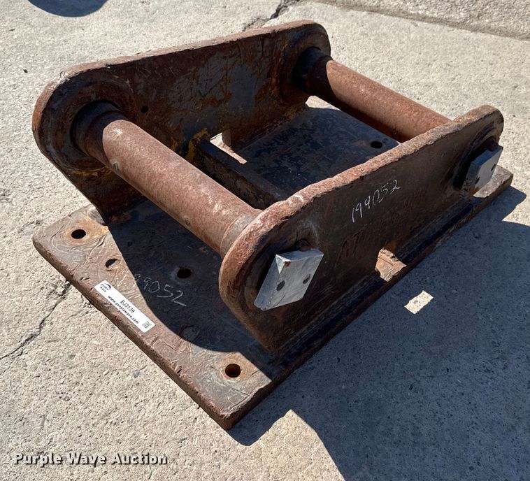 image for item EJ3139 Excavator coupler