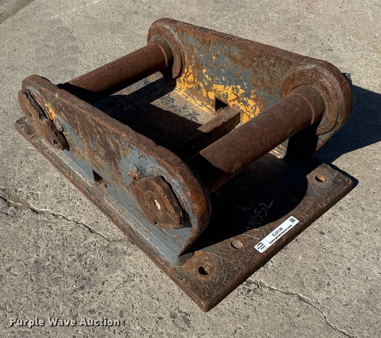 image for item EJ3139 Excavator coupler