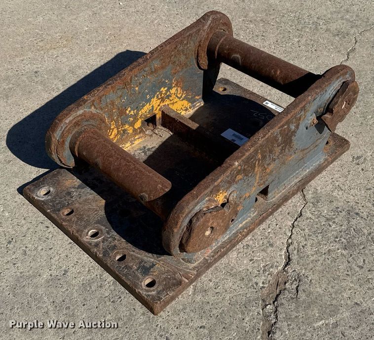 image for item EJ3139 Excavator coupler