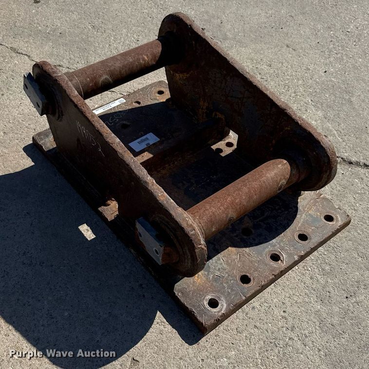 image for item EJ3139 Excavator coupler