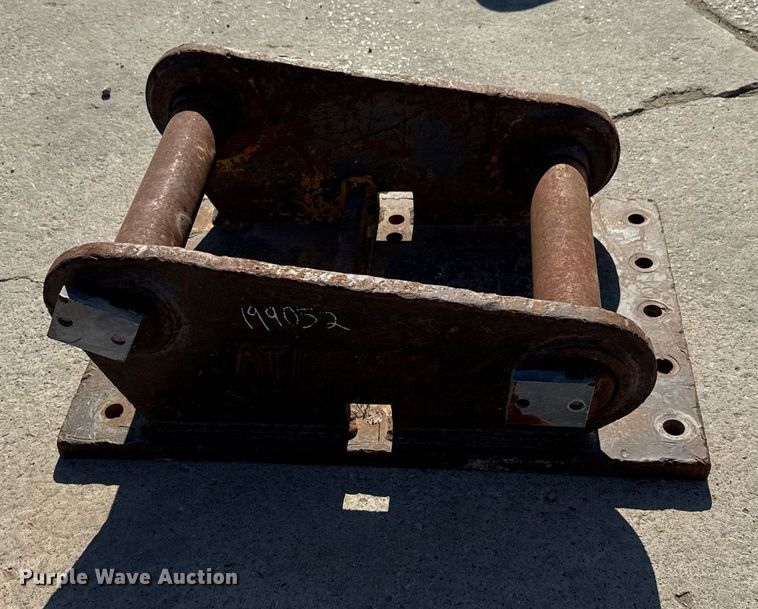 image for item EJ3139 Excavator coupler