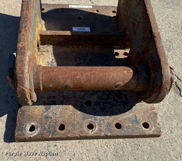 image for item EJ3139 Excavator coupler