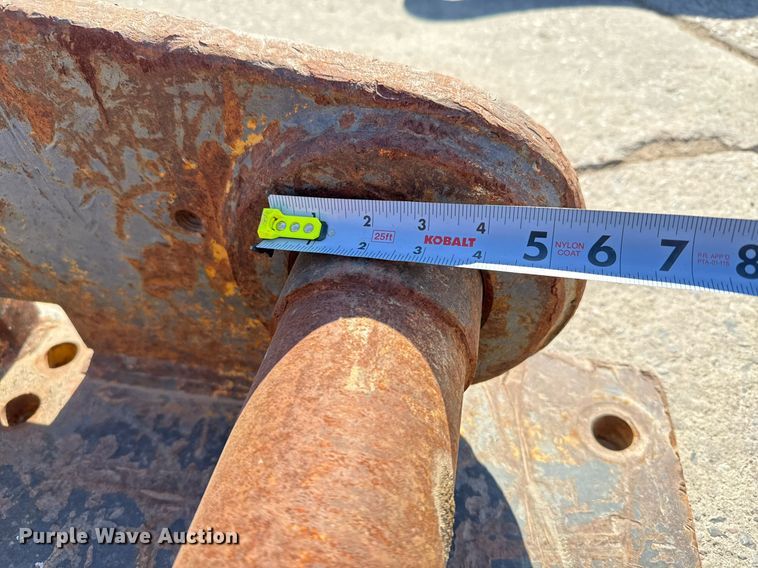 image for item EJ3139 Excavator coupler