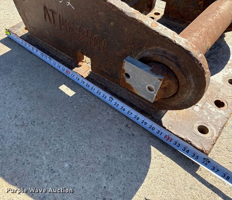 image for item EJ3139 Excavator coupler