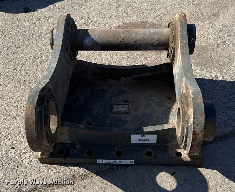 image for item EJ3140 WB LC300/HB2400 excavator coupler
