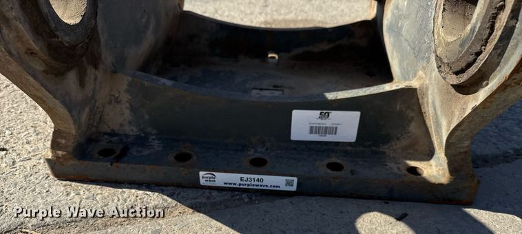 image for item EJ3140 WB LC300/HB2400 excavator coupler