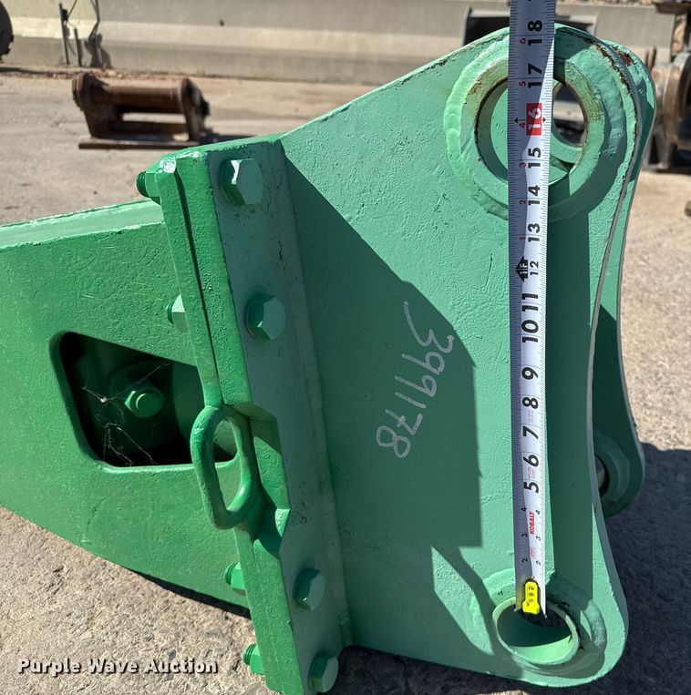 image for item EJ3143 Badger Cat 446-H breaker