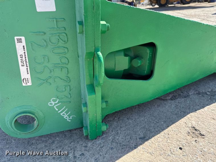 image for item EJ3143 Badger Cat 446-H breaker