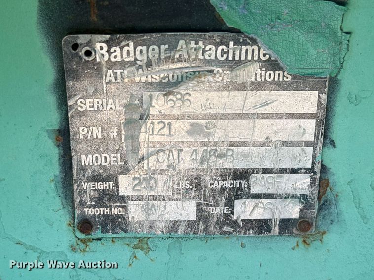 image for item EJ3143 Badger Cat 446-H breaker