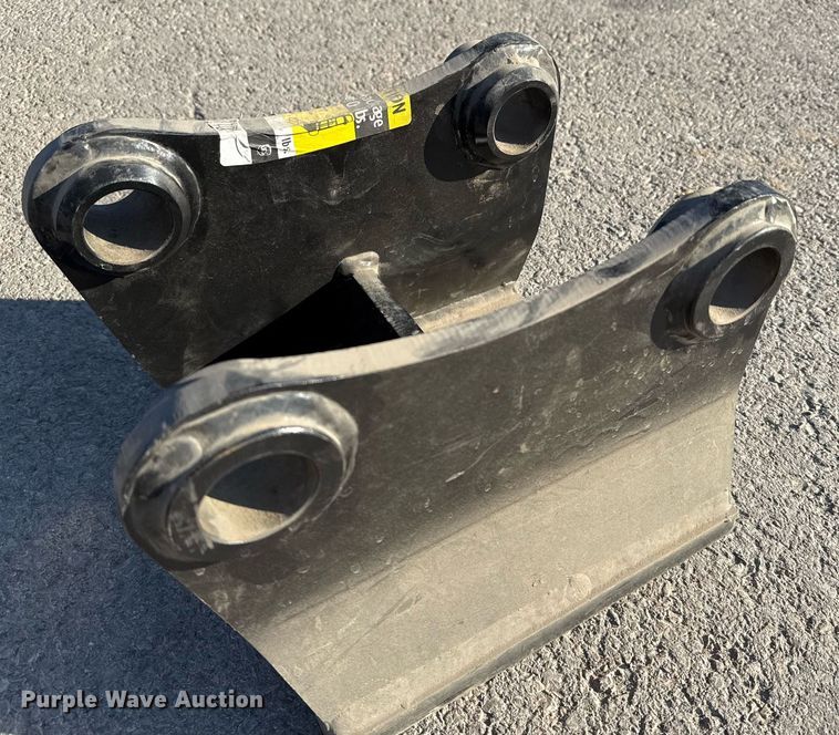 image for item EJ3145 B&D Fabricators CAT 304C-CR excavator coupler