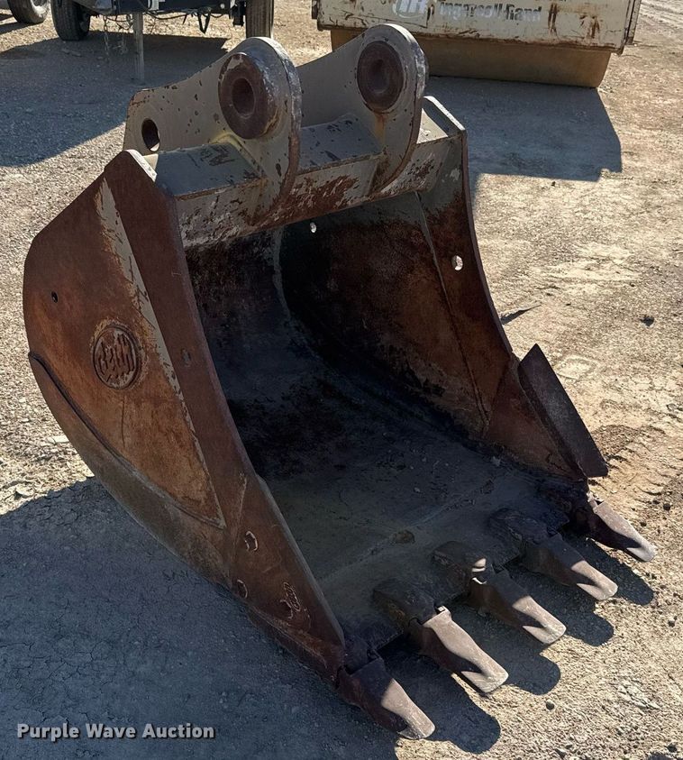 image for item EJ3146 Geith EC160B excavator bucket