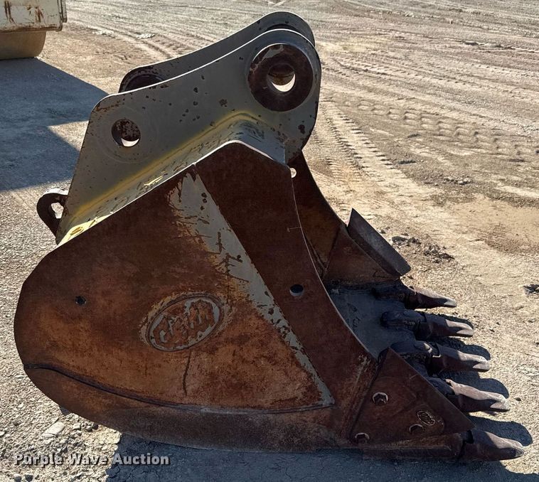 image for item EJ3146 Geith EC160B excavator bucket