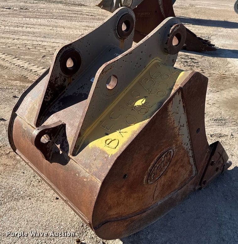 image for item EJ3146 Geith EC160B excavator bucket