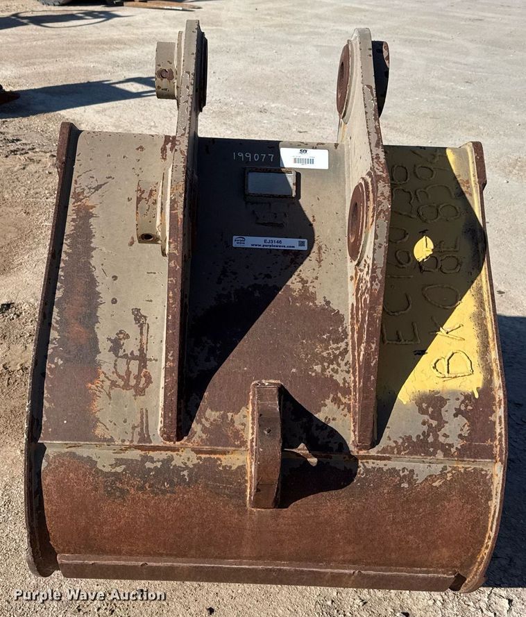 image for item EJ3146 Geith EC160B excavator bucket