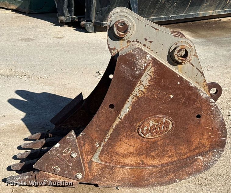 image for item EJ3146 Geith EC160B excavator bucket