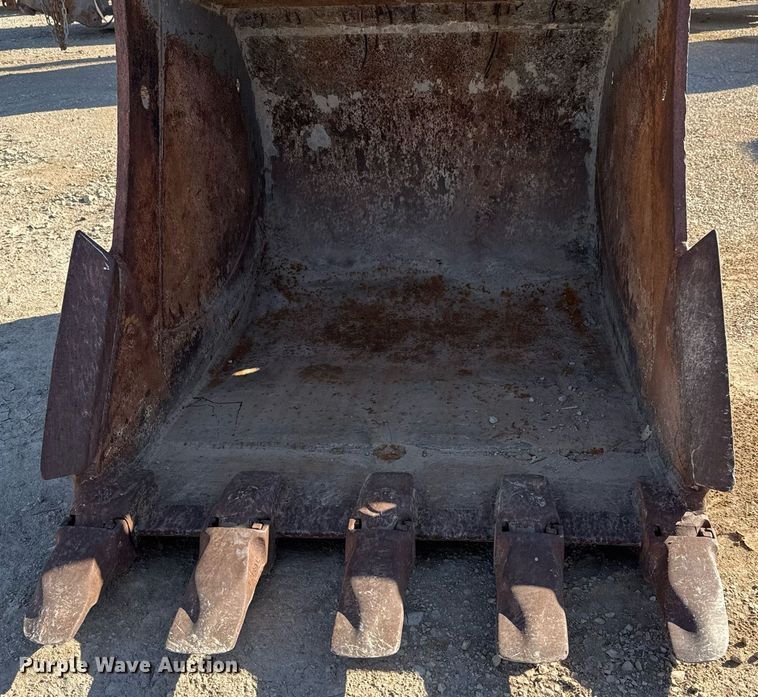 image for item EJ3146 Geith EC160B excavator bucket