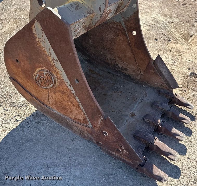 image for item EJ3146 Geith EC160B excavator bucket