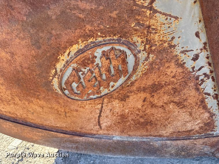 image for item EJ3146 Geith EC160B excavator bucket